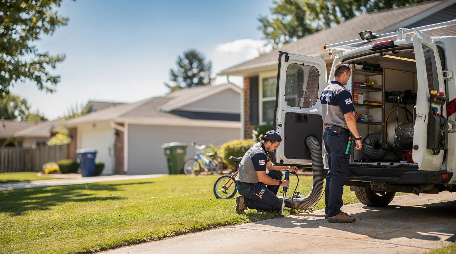 24/7 HVAC Repair & AC Replacement in Lamar, CO near me